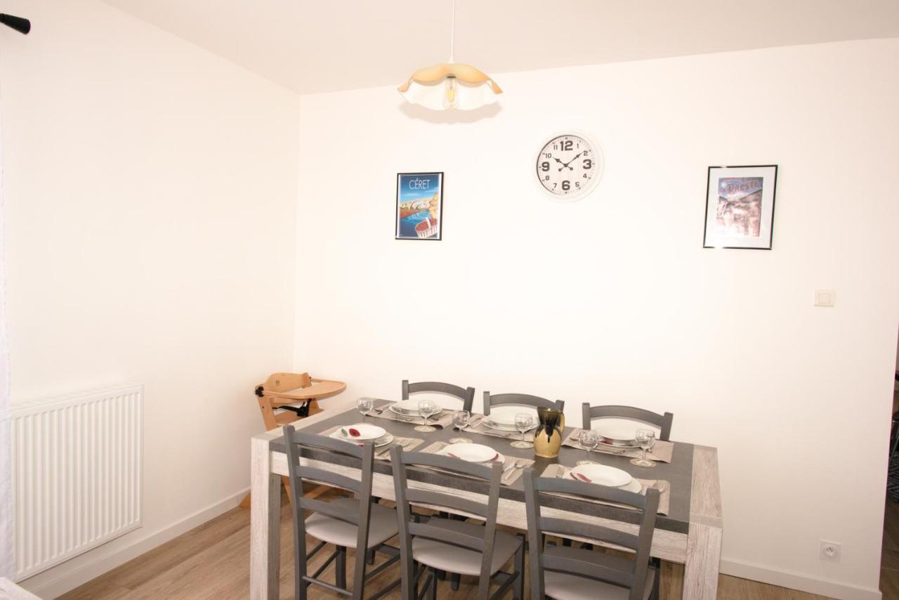 Tres Vents Del Roser - Grand Appartement Пратс-де-Моло-ла-Прест Екстер'єр фото