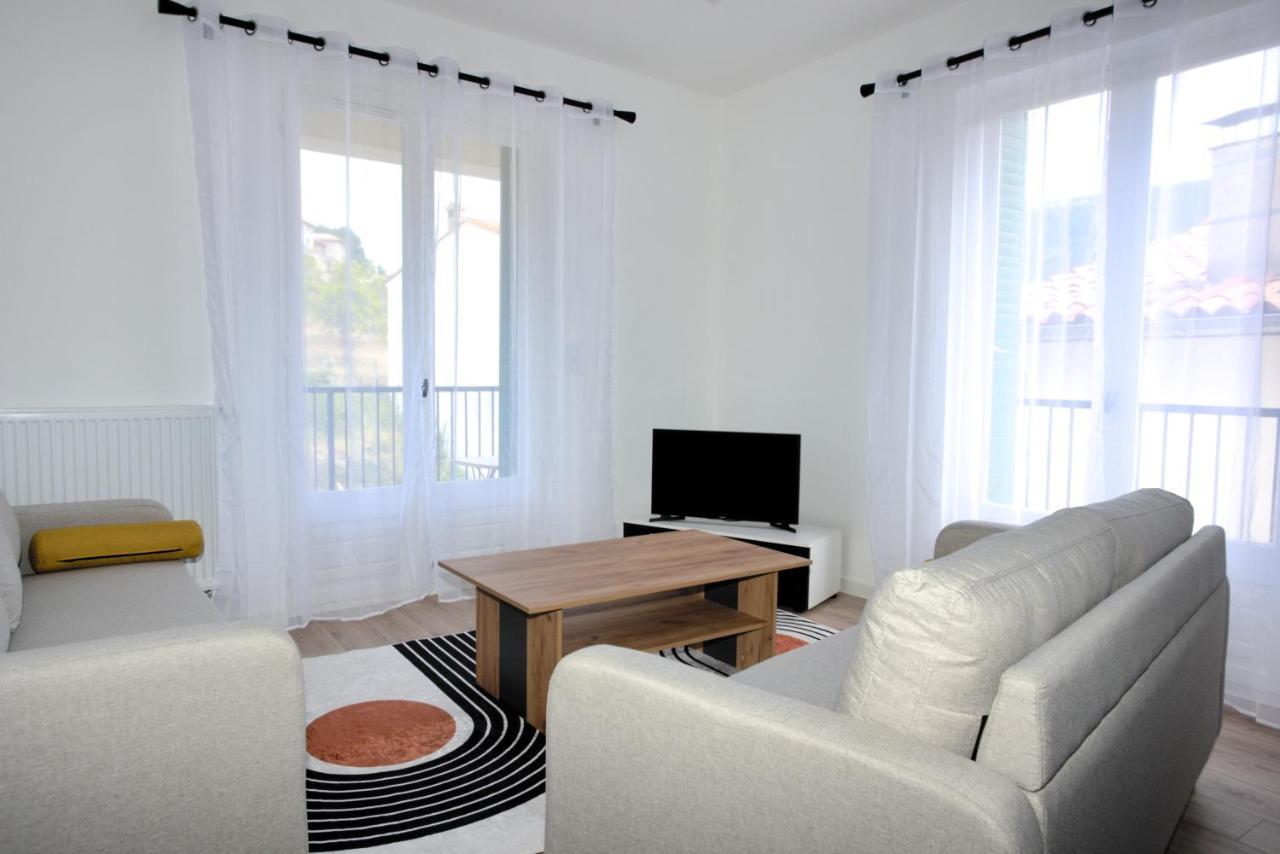 Tres Vents Del Roser - Grand Appartement Пратс-де-Моло-ла-Прест Екстер'єр фото